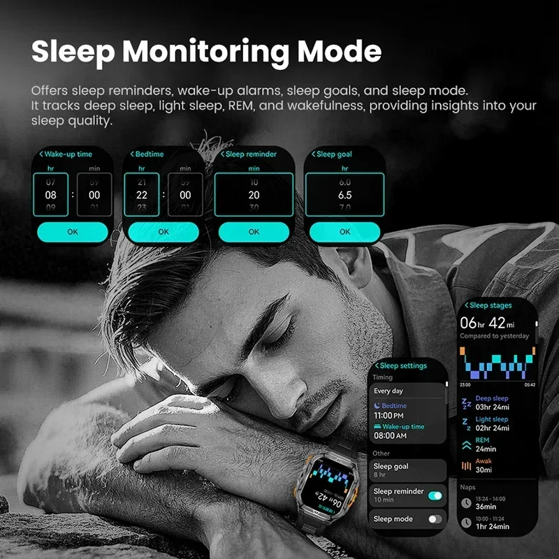 Luxury AMOLED Smartwatch Real  - Compass Watch Luxury recensione e prezzo