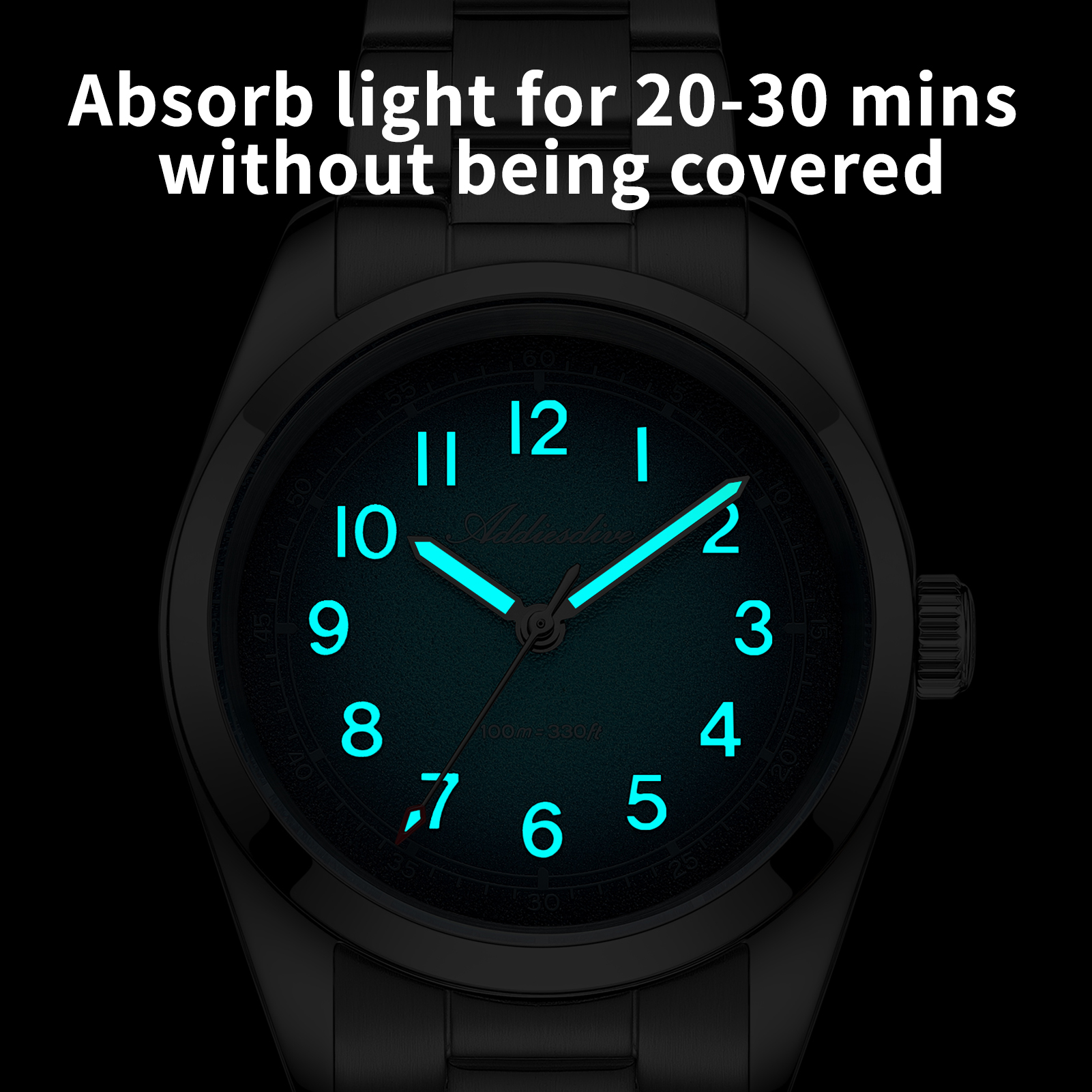 ADDIESDIVE Quartz Couple's Wat - Luxury Watch It recensione e prezzo