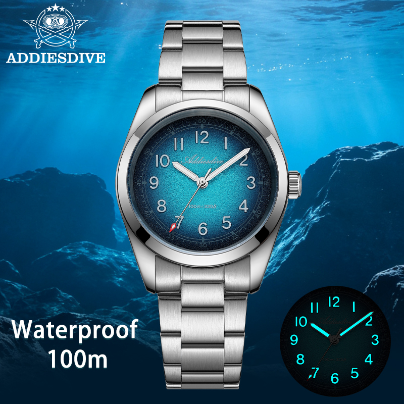 ADDIESDIVE Quartz Couple's Wat - Luxury Watch It recensione e prezzo