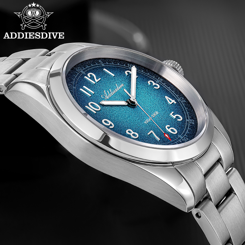 ADDIESDIVE Quartz Couple's Wat - Luxury Watch It recensione e prezzo