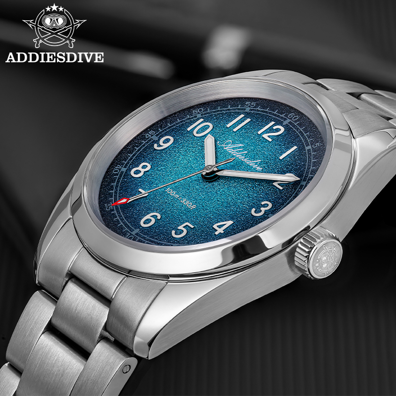 ADDIESDIVE Quartz Couple's Wat - Luxury Watch It recensione e prezzo
