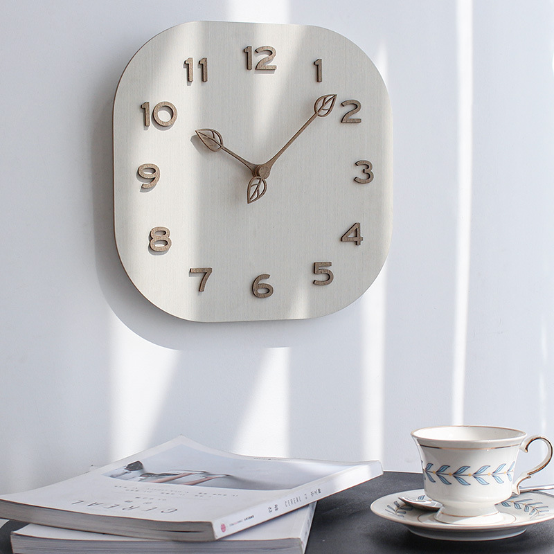 Modern Personality Wall Clock  - Luxury Watch Wall Clock recensione e prezzo