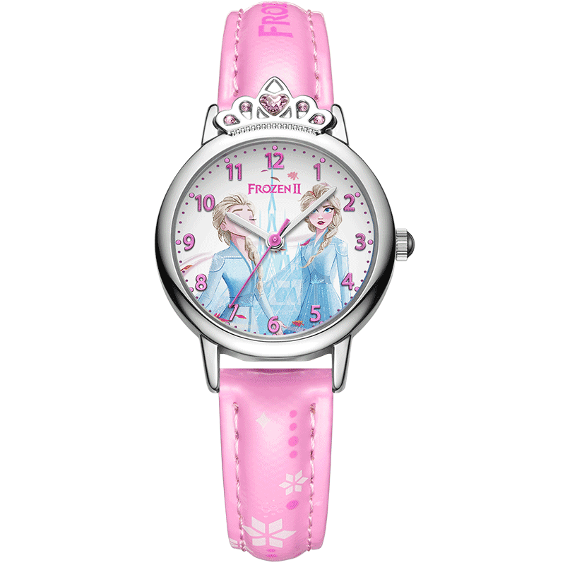 Disney Original Frozen Ⅱ Elsa  - Luxury Watch Kids recensione e prezzo