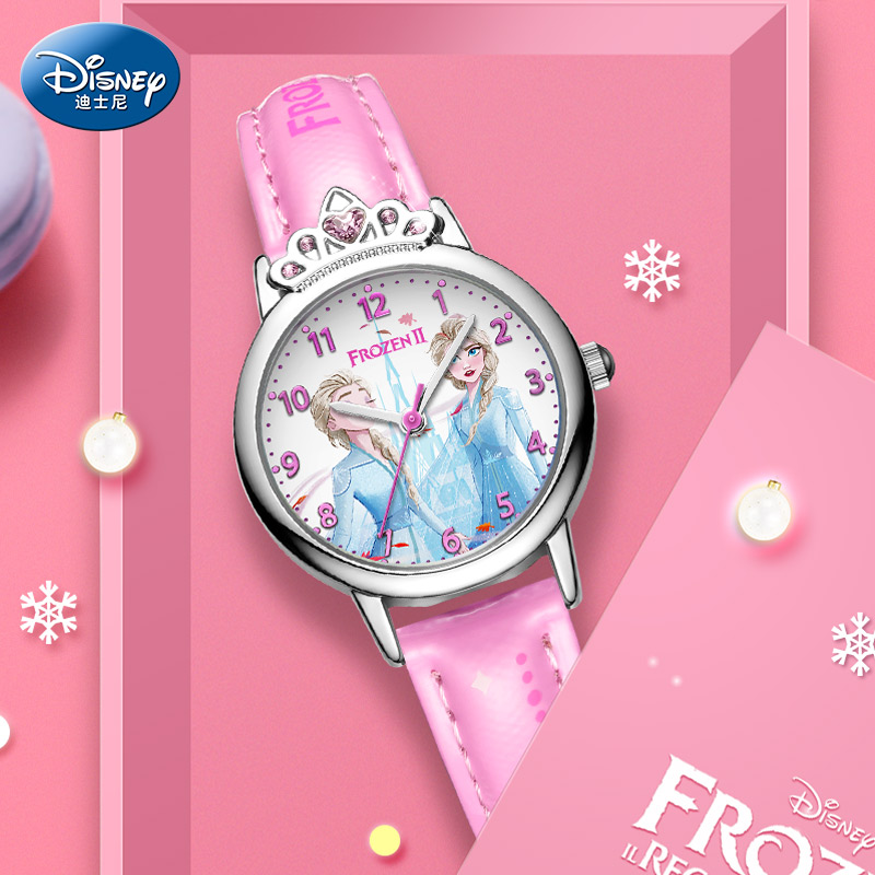 Disney Original Frozen Ⅱ Elsa  - Luxury Watch Kids recensione e prezzo