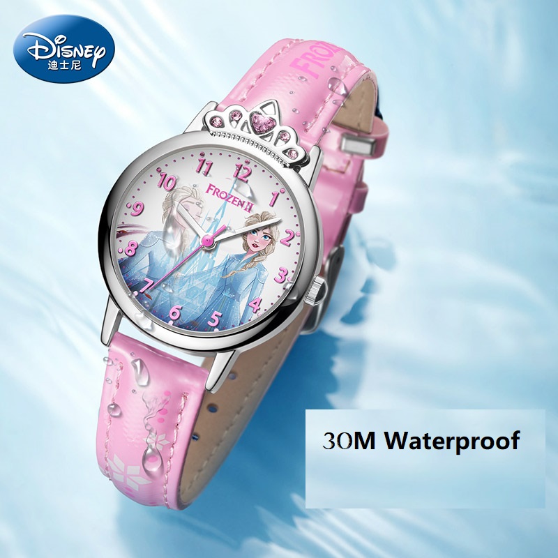 Disney Original Frozen Ⅱ Elsa  - Luxury Watch Kids recensione e prezzo