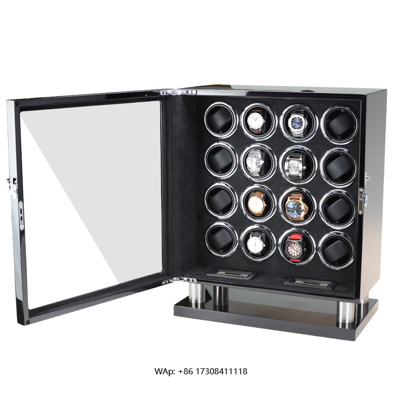 Luxury Automatic Watch Winder  - Luxury Watch Winder Box recensione e prezzo
