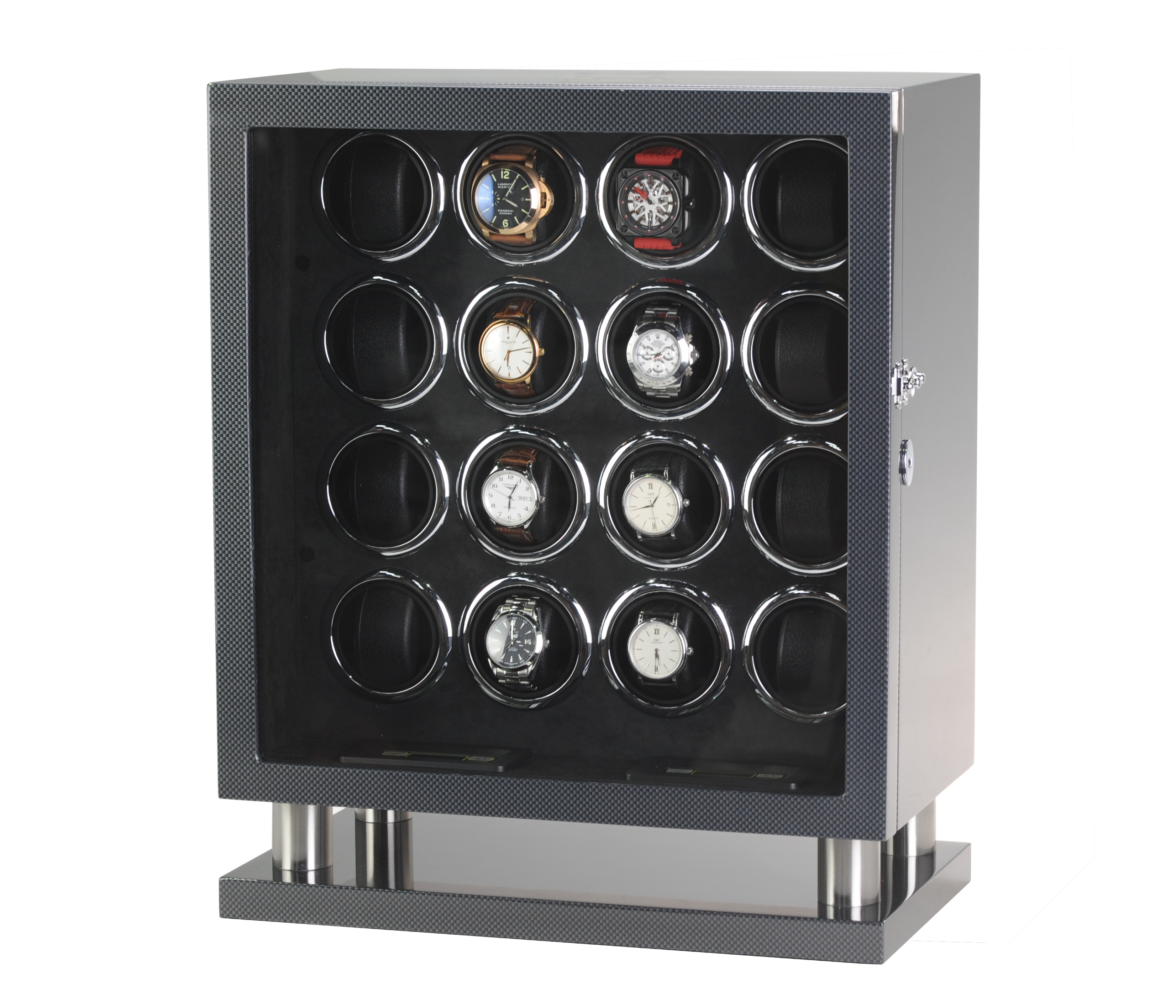 Luxury Automatic Watch Winder  - Luxury Watch Winder Box recensione e prezzo