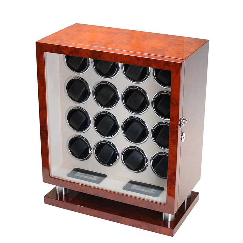 Luxury Automatic Watch Winder  - Luxury Watch Winder Box recensione e prezzo