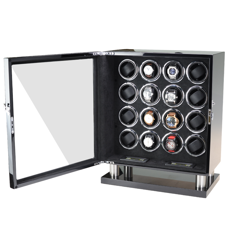 Luxury Automatic Watch Winder  - Luxury Watch Winder Box recensione e prezzo