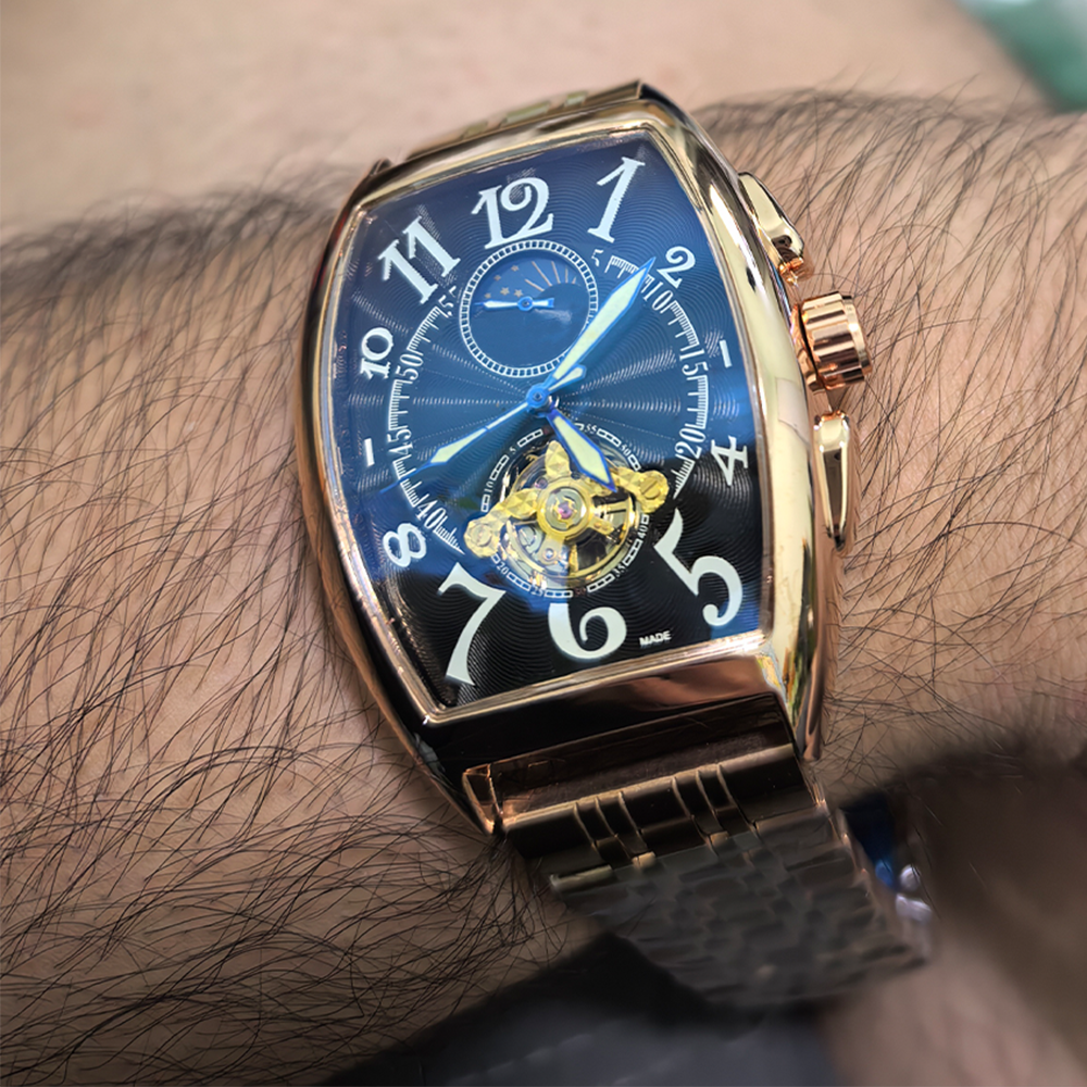 Fashion Luxury AAA Good Nice T - Luxury Watch Nice recensione e prezzo