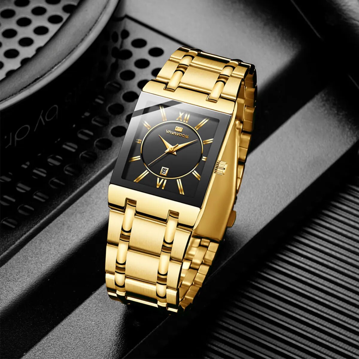 Men Business Watch Simple Desi - Luxury Watch All Black recensione e prezzo