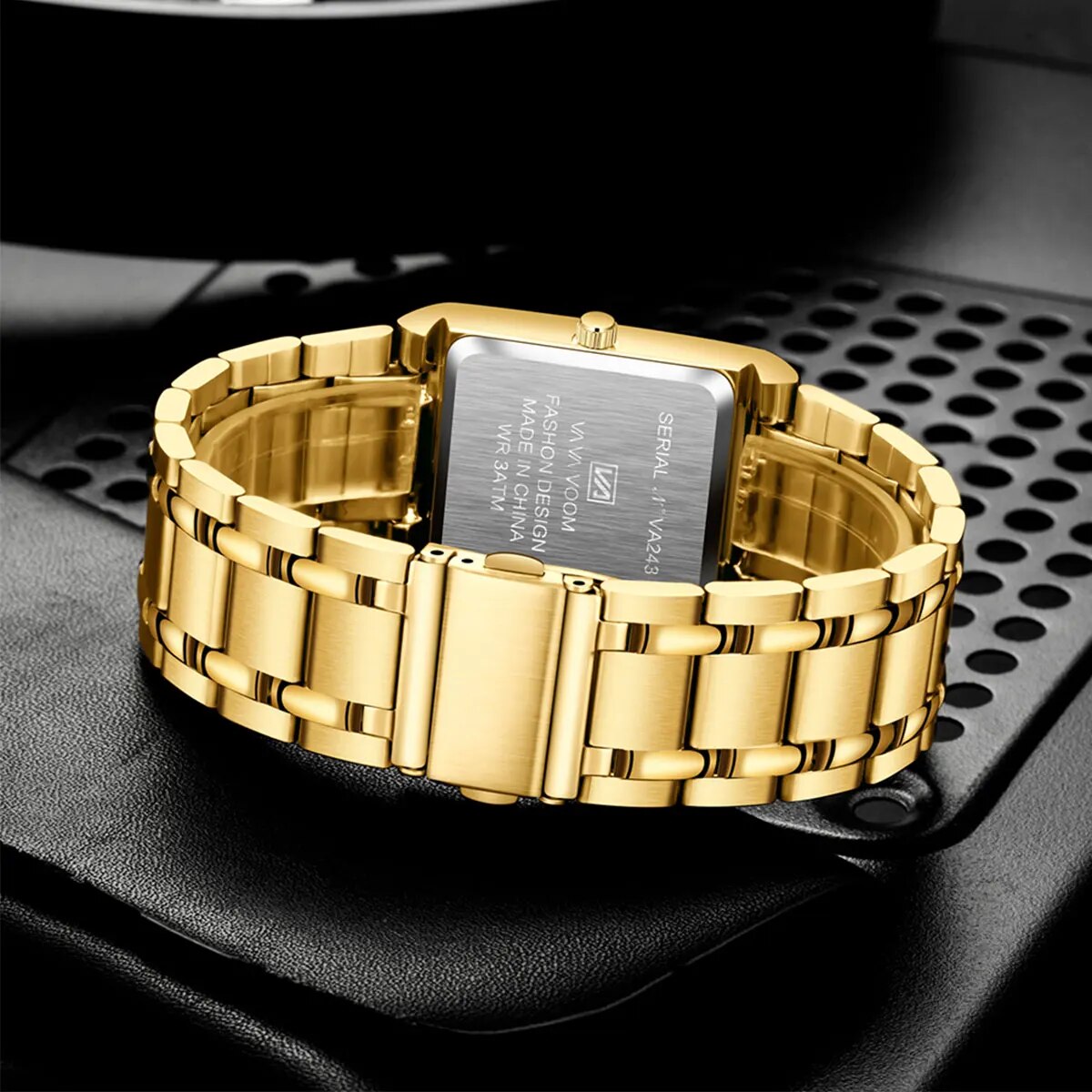 Men Business Watch Simple Desi - Luxury Watch All Black recensione e prezzo