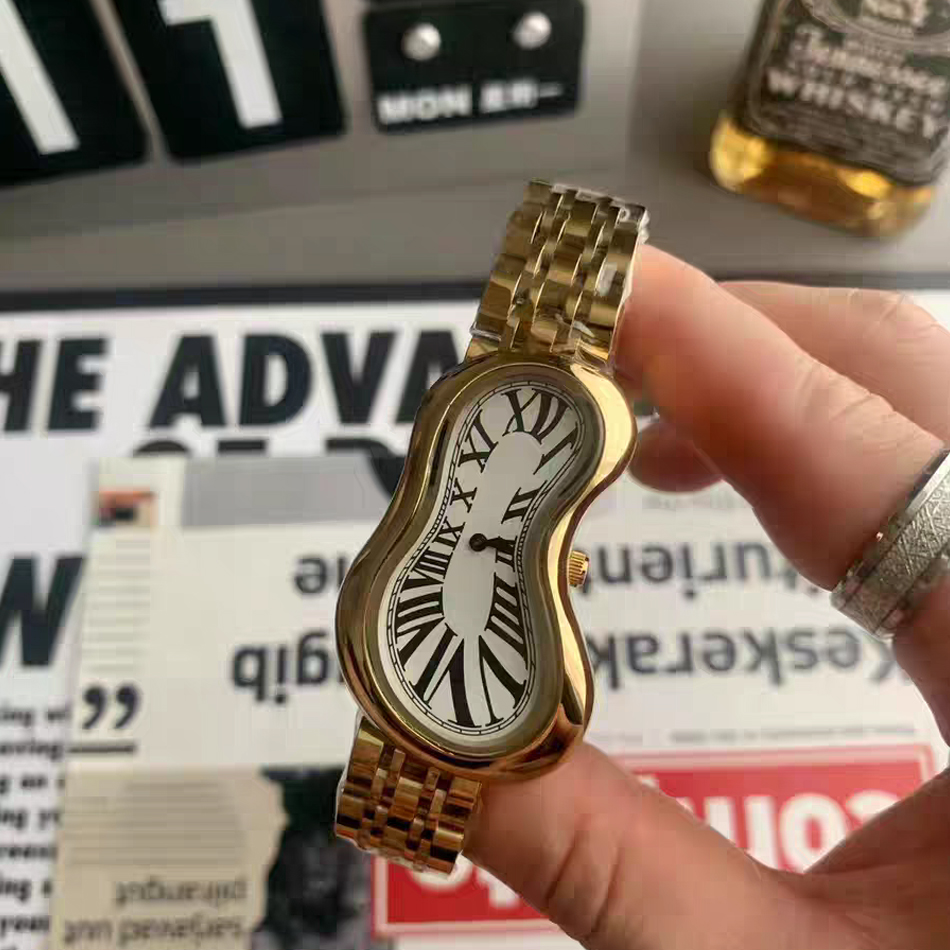 New y2k Fashion Creative Men W - Luxury Watch Life recensione e prezzo