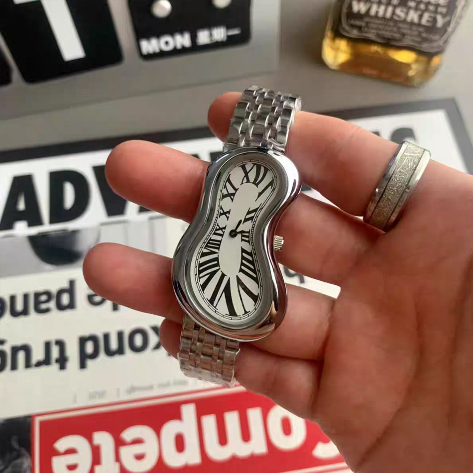 New y2k Fashion Creative Men W - Luxury Watch Life recensione e prezzo