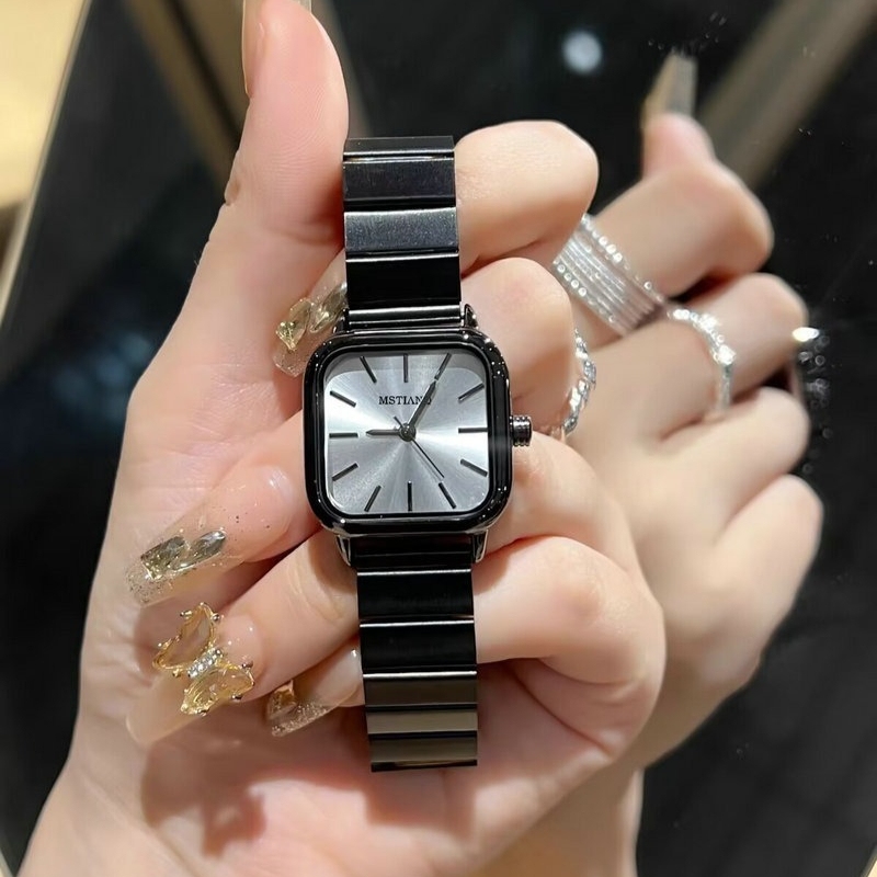 Hot Sale Brand Black Watch for - Luxury Watch All Black recensione e prezzo