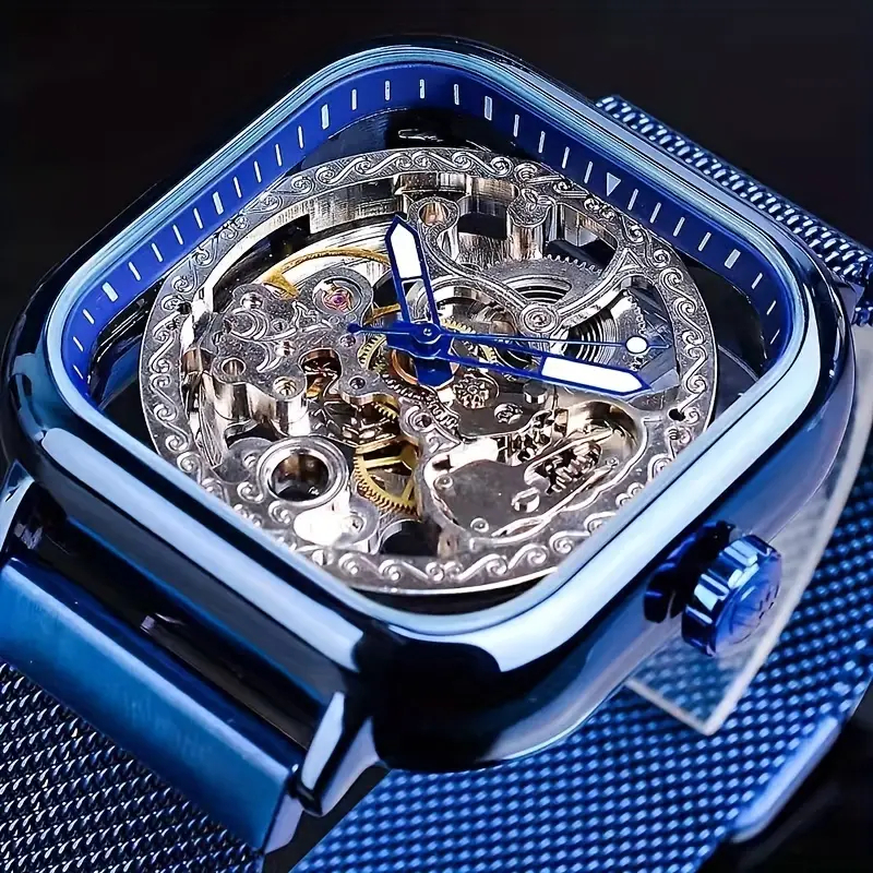This Is a Stylish and Cool Hig - Luxury Watch It recensione e prezzo