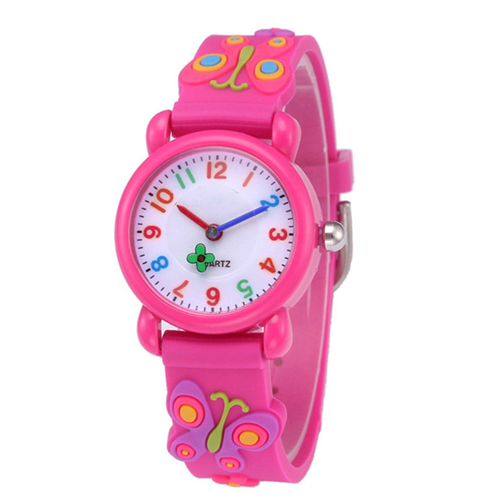 Waterproof Kids Watch 3D Carto - Luxury Watch Kids recensione e prezzo