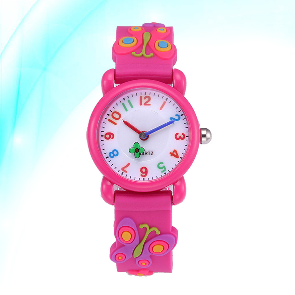 Waterproof Kids Watch 3D Carto - Luxury Watch Kids recensione e prezzo