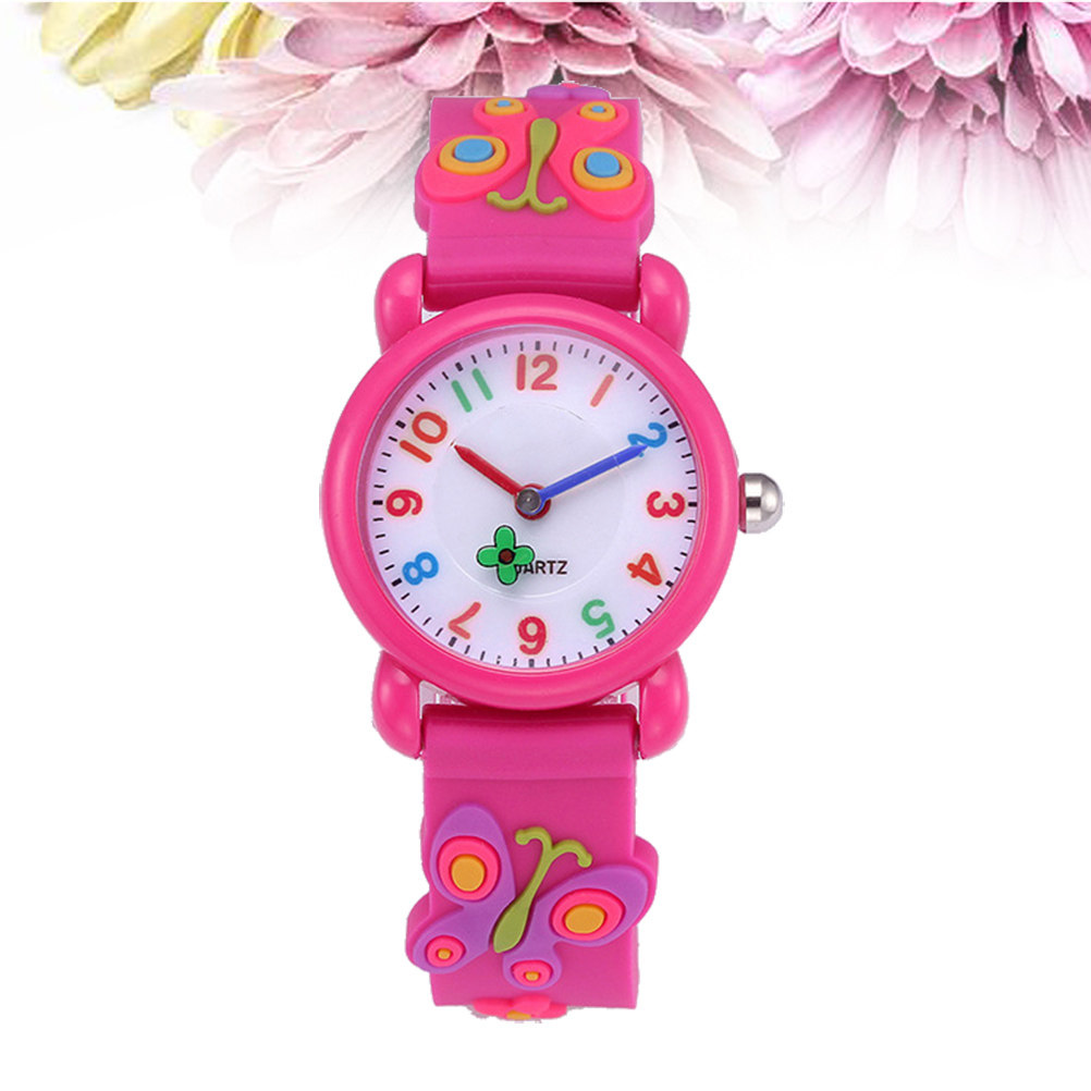Waterproof Kids Watch 3D Carto - Luxury Watch Kids recensione e prezzo