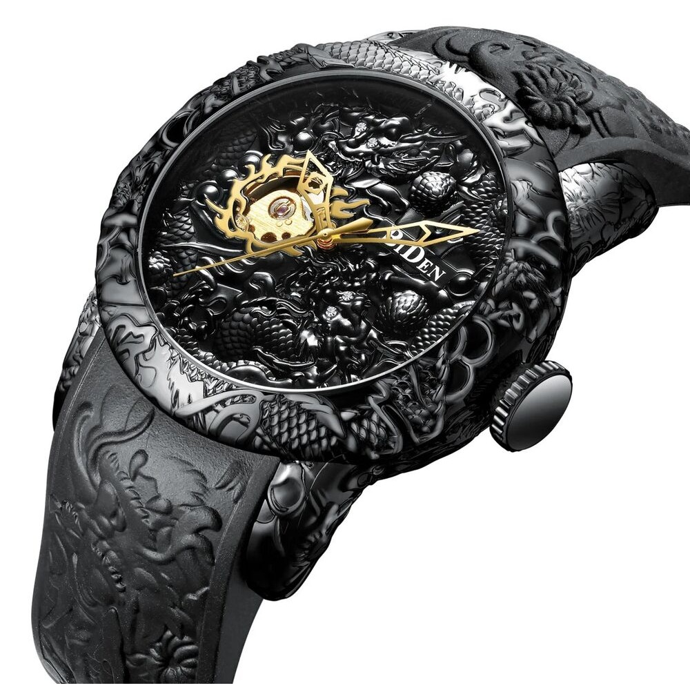 Luxury BiDen Brand New Style D - Luxury Watch Nice recensione e prezzo