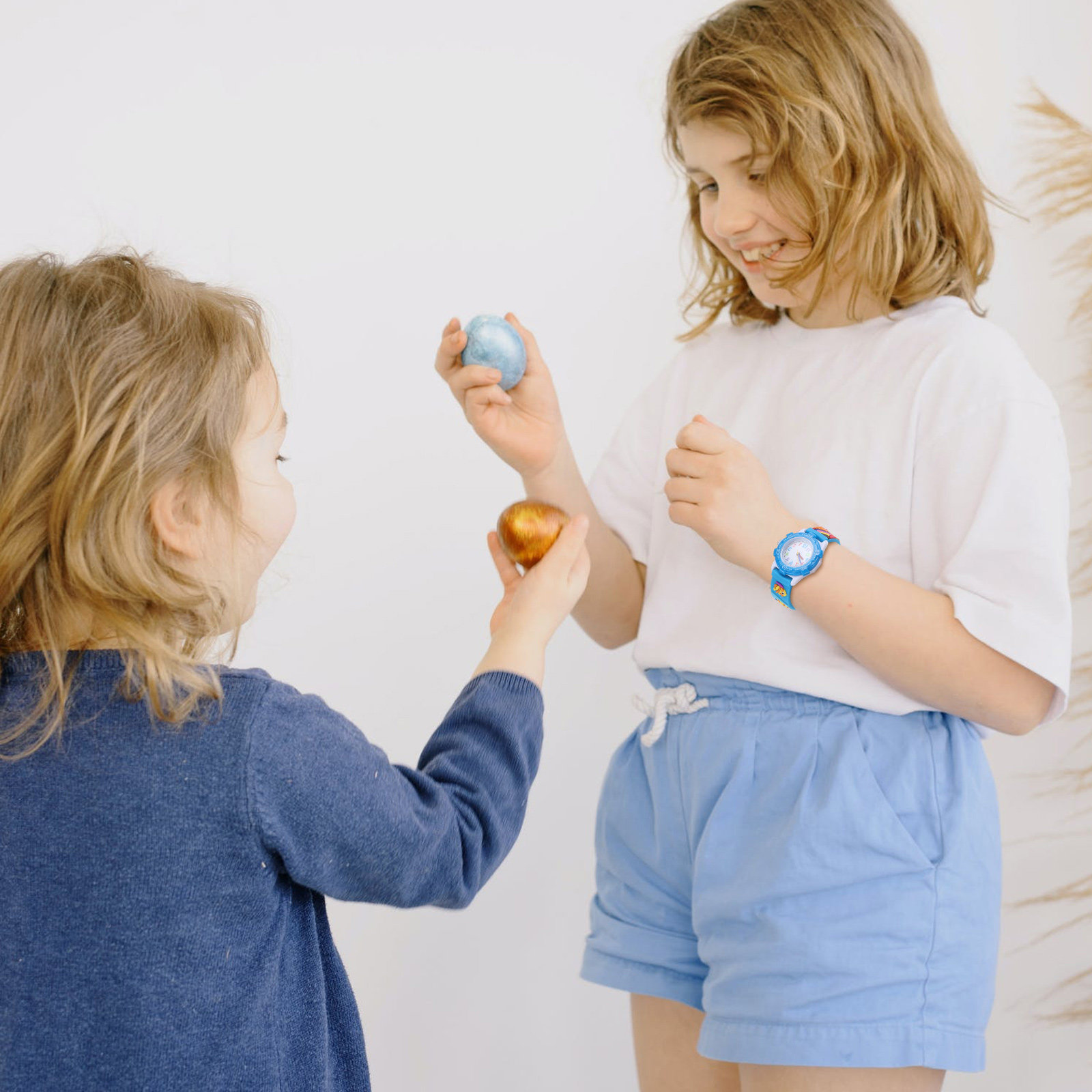 Creative Kids Watch Blue 3D Un - Luxury Watch Kids recensione e prezzo