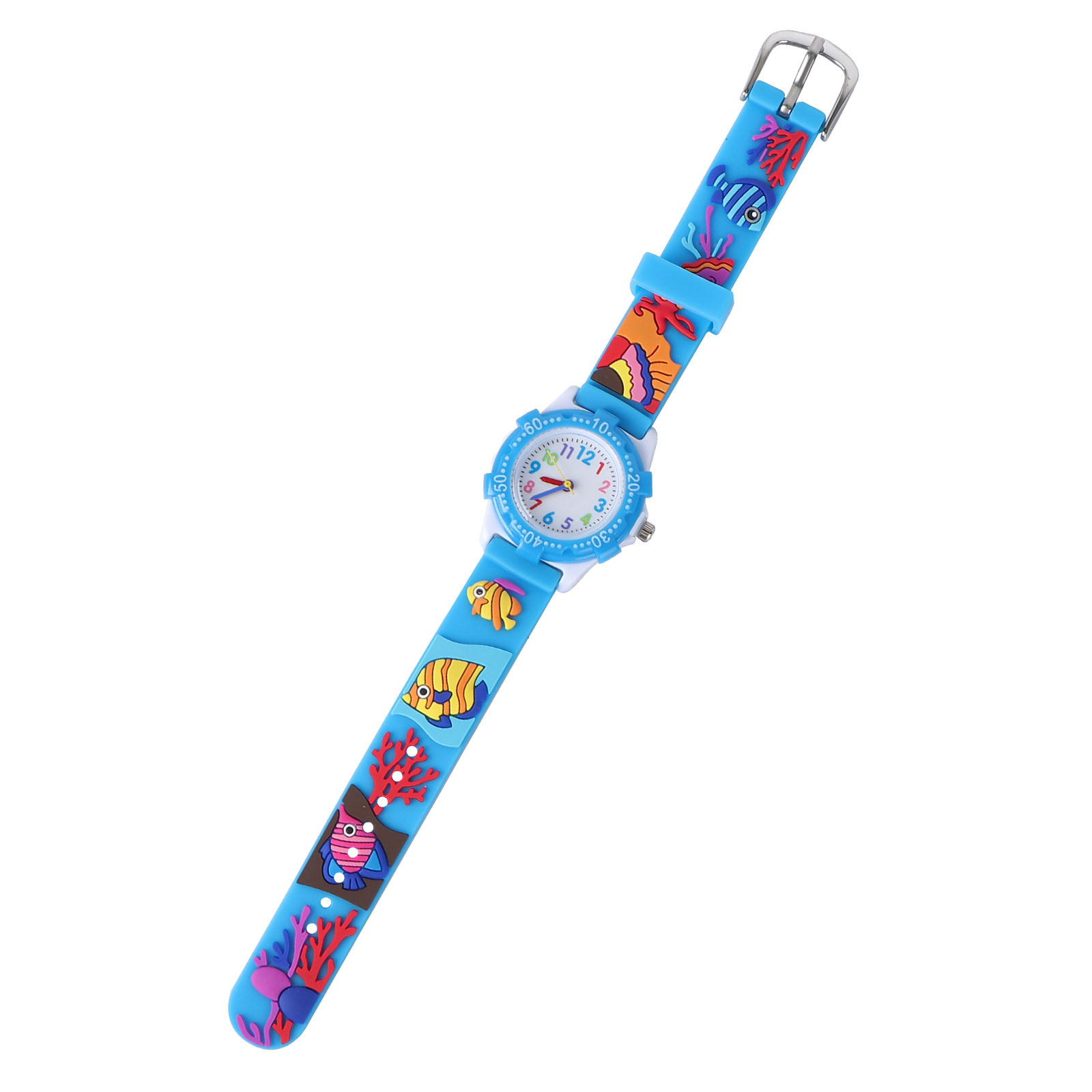 Creative Kids Watch Blue 3D Un - Luxury Watch Kids recensione e prezzo