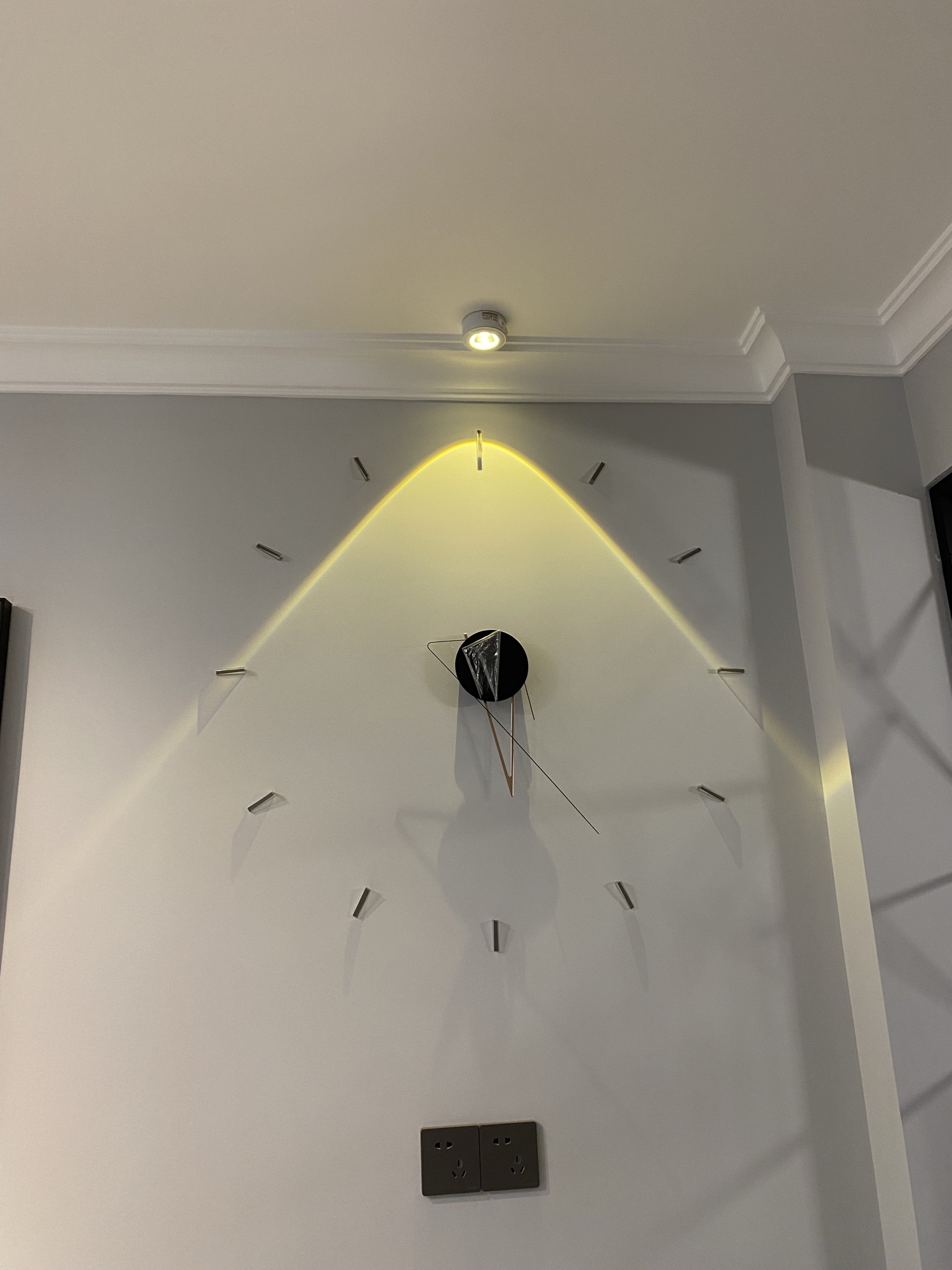 DIY Wall Clock Personalized Ar - Luxury Watch Wall Clock recensione e prezzo