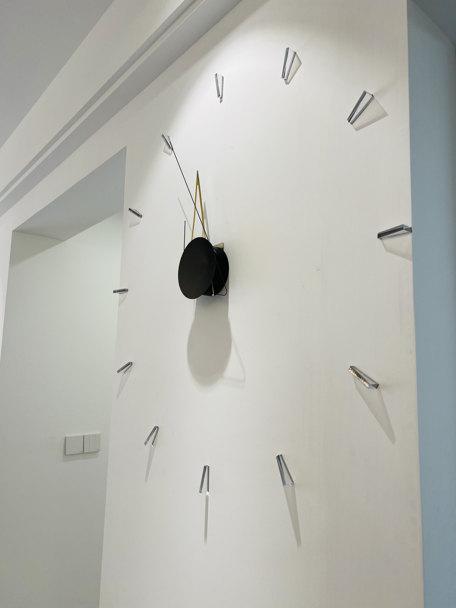 DIY Wall Clock Personalized Ar - Luxury Watch Wall Clock recensione e prezzo