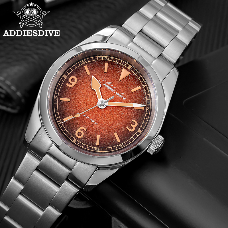 ADDIESDIVE Luxury Women's Quar - Luxury Watch It recensione e prezzo