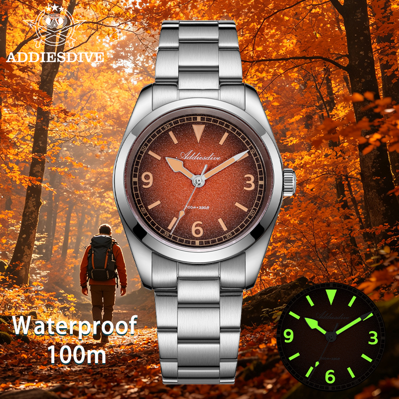 ADDIESDIVE Luxury Women's Quar - Luxury Watch It recensione e prezzo