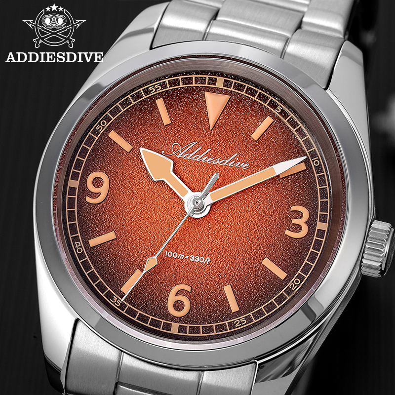 ADDIESDIVE Luxury Women's Quar - Luxury Watch It recensione e prezzo