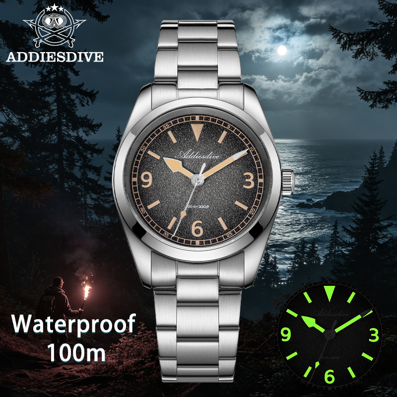 ADDIESDIVE Hight Quality Quart - Luxury Watch It recensione e prezzo
