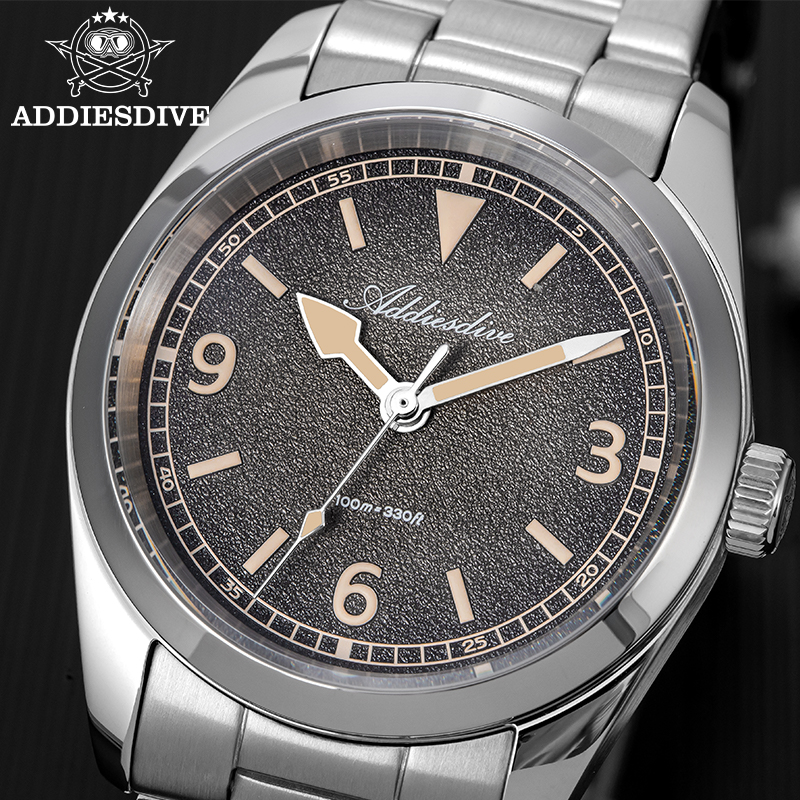 ADDIESDIVE Hight Quality Quart - Luxury Watch It recensione e prezzo
