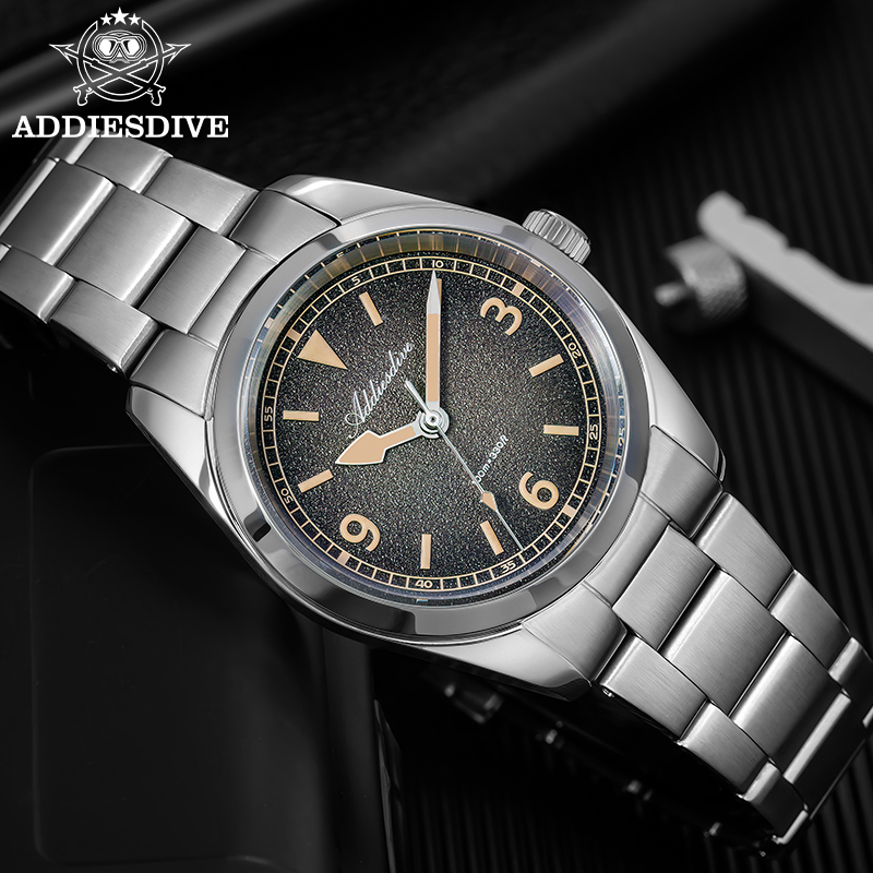 ADDIESDIVE Hight Quality Quart - Luxury Watch It recensione e prezzo