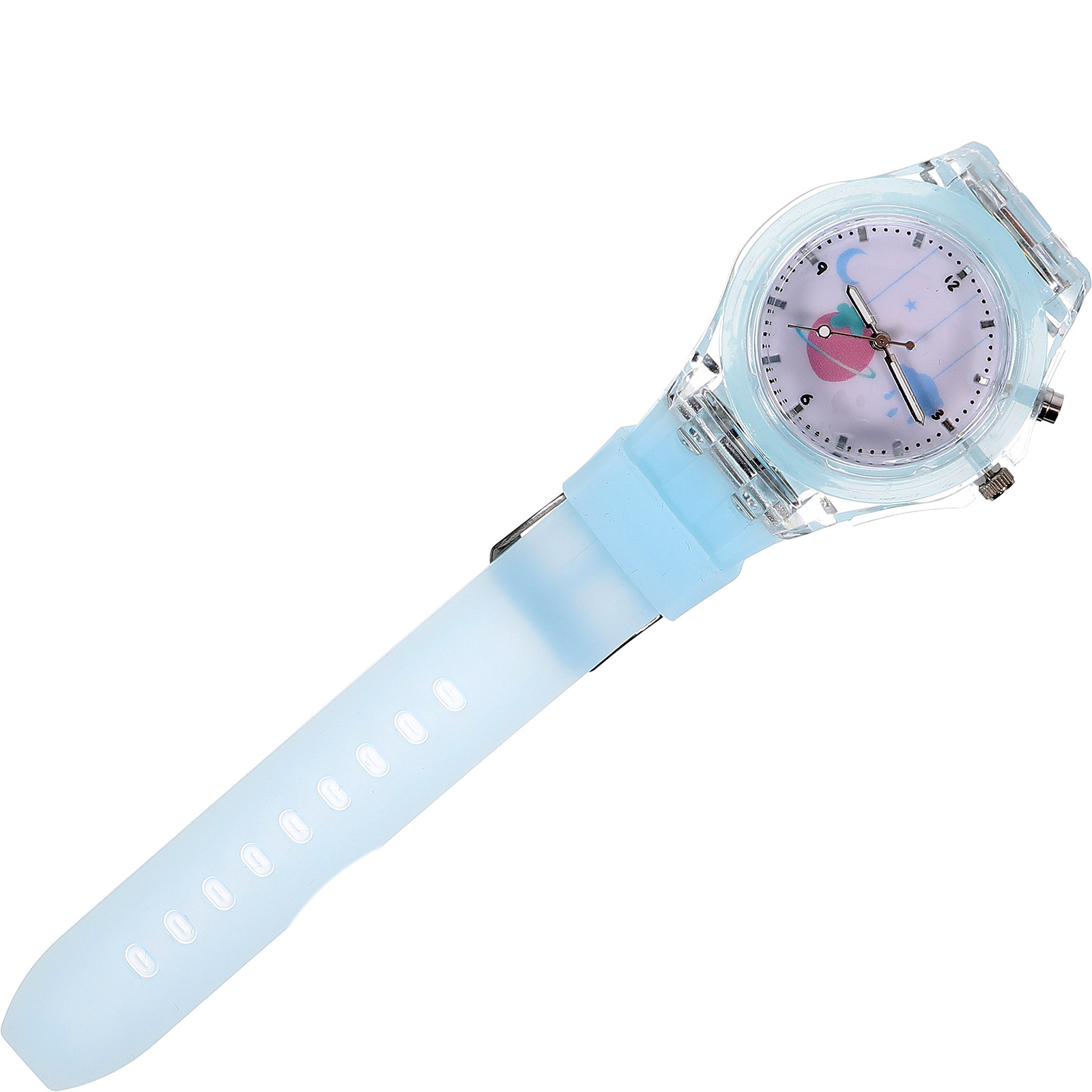 Cartoon Luminous Student Watch - Luxury Watch Kids recensione e prezzo