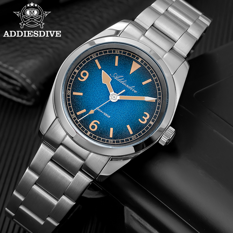 ADDIESDIVE Fashion Men's Diver - Luxury Watch It recensione e prezzo