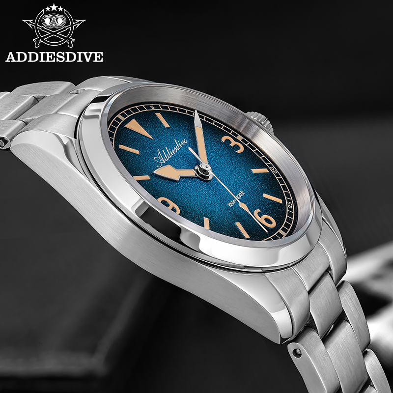 ADDIESDIVE Fashion Men's Diver - Luxury Watch It recensione e prezzo
