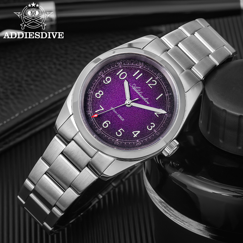 ADDIESDIVE Elegant Women's Qua - Luxury Watch It recensione e prezzo