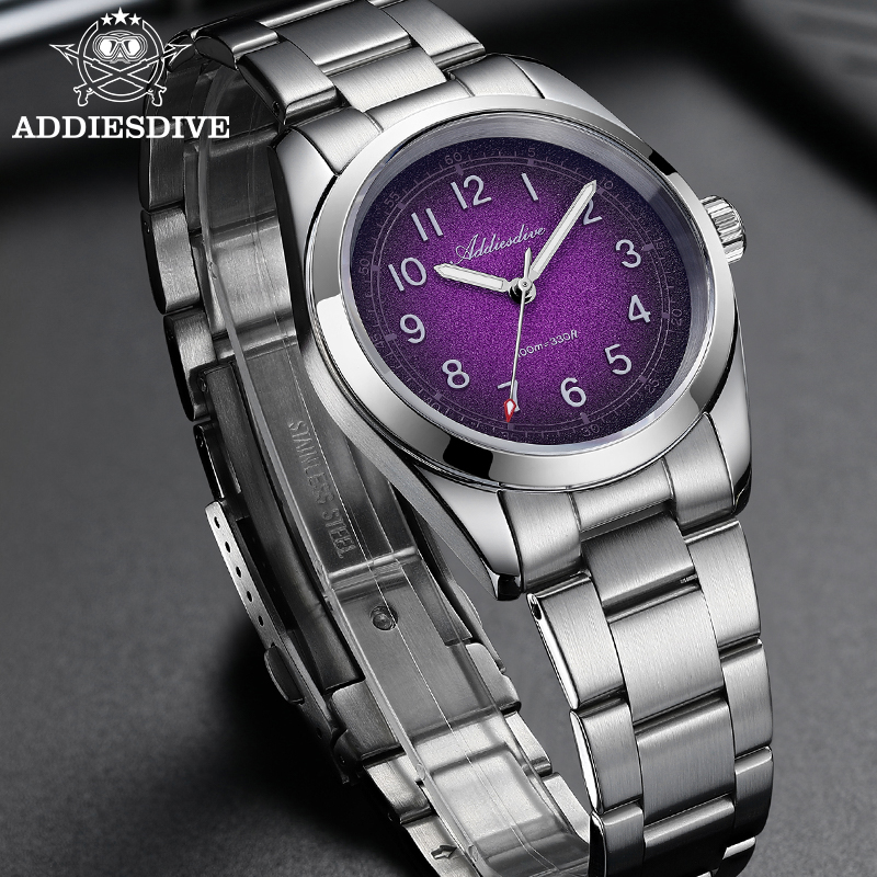 ADDIESDIVE Elegant Women's Qua - Luxury Watch It recensione e prezzo