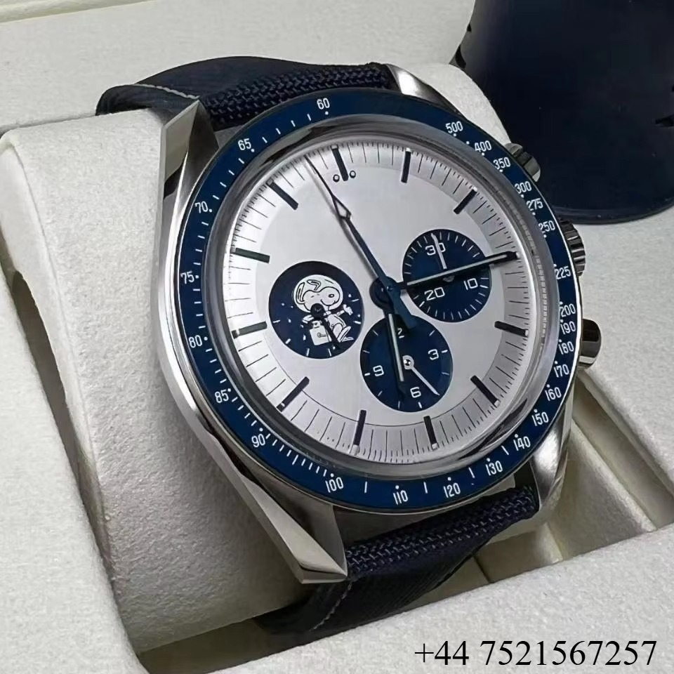 Fashion Men Watch Blue Dial Sa - Luxury Watch Life recensione e prezzo