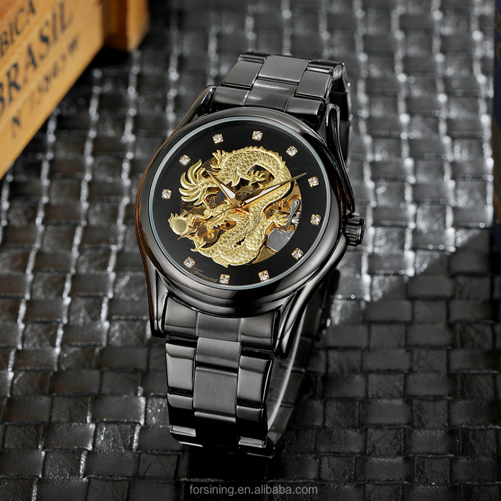 FORSINING Hot Selling Men's Au - Luxury Watch Nice recensione e prezzo