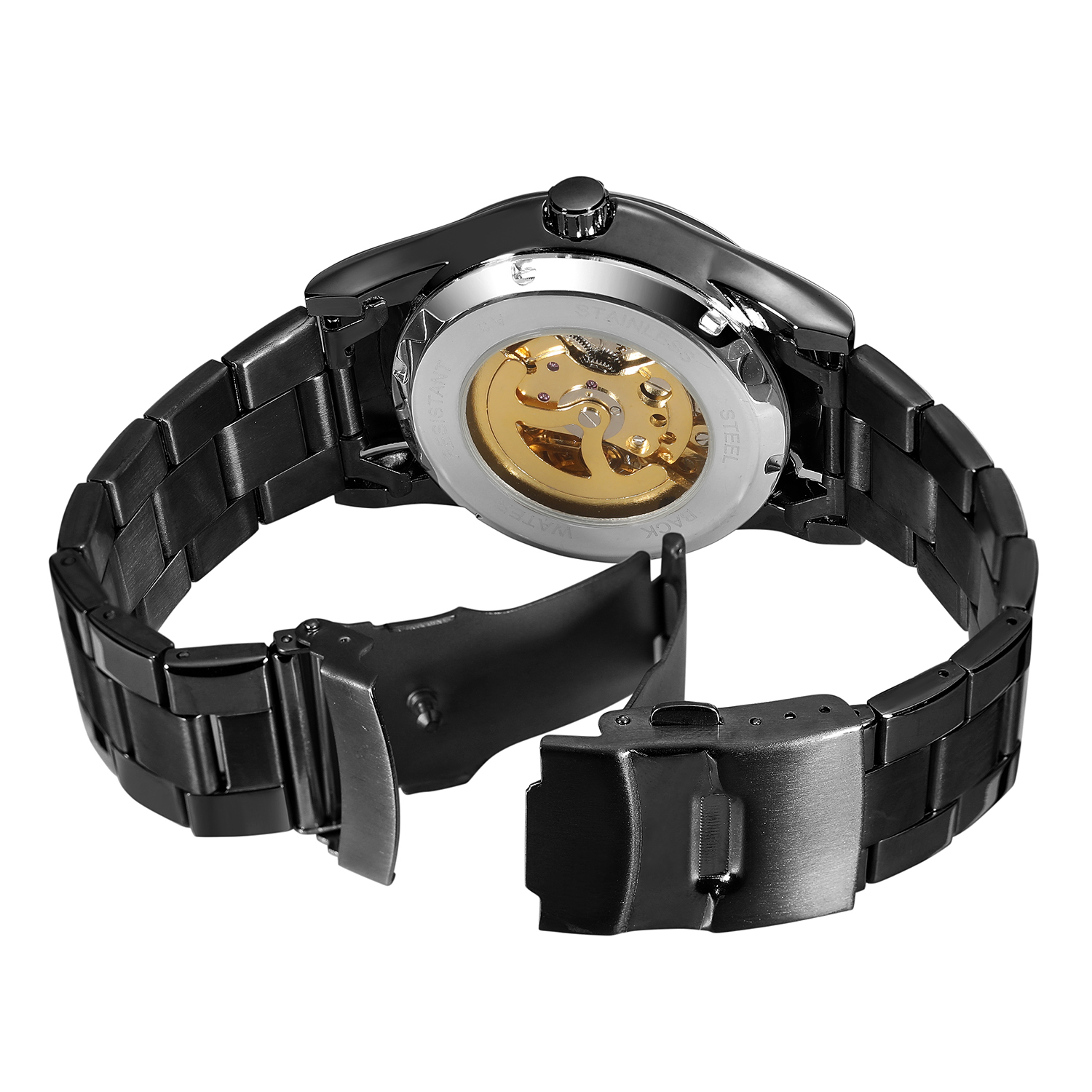 FORSINING Hot Selling Men's Au - Luxury Watch Nice recensione e prezzo