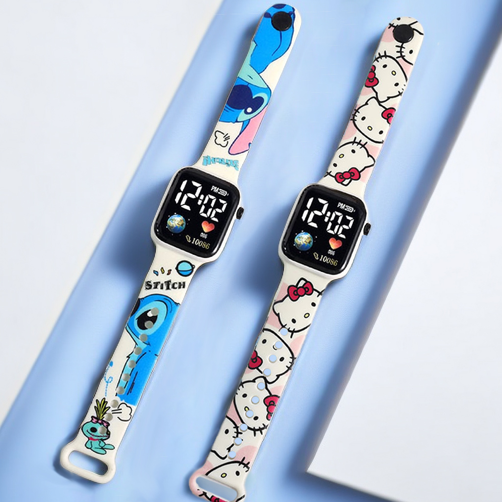 New Stitch Children Watches Gi - Luxury Watch Kids recensione e prezzo