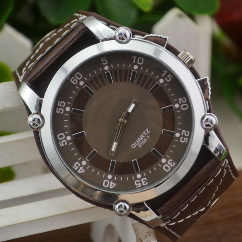 Fashion Brand Luxury Wristwatc - Luxury Watch Life recensione e prezzo