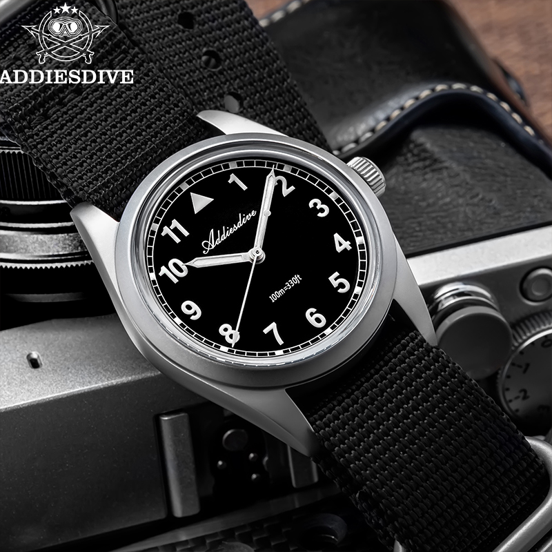 ADDIESDIVE Bubble Mirror Glass - Luxury Watch It recensione e prezzo