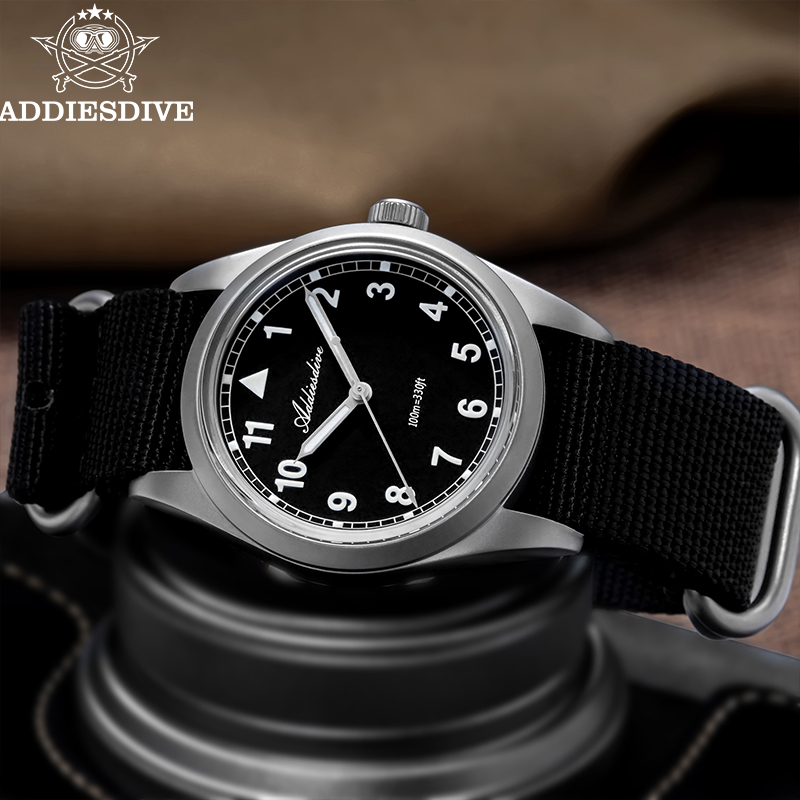 ADDIESDIVE Bubble Mirror Glass - Luxury Watch It recensione e prezzo