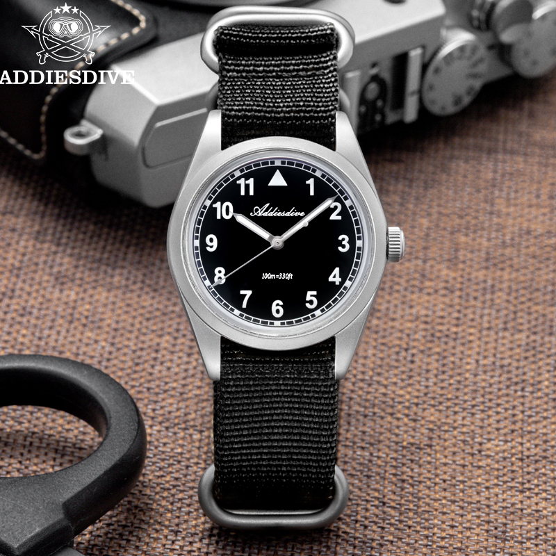 ADDIESDIVE Bubble Mirror Glass - Luxury Watch It recensione e prezzo