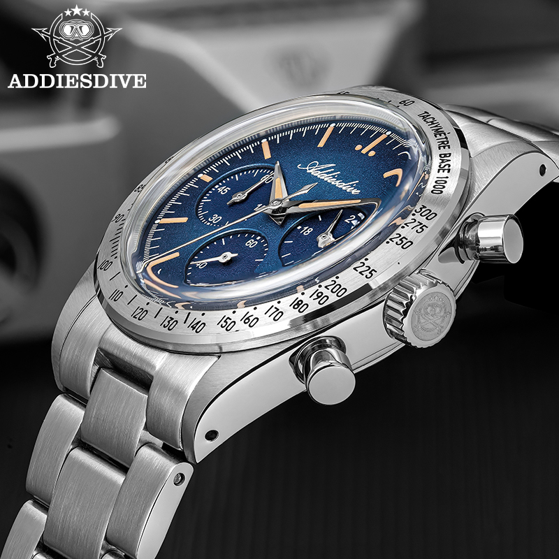 ADDIESDIVE AD2552 Japan 0S20 C - Luxury Watch It recensione e prezzo
