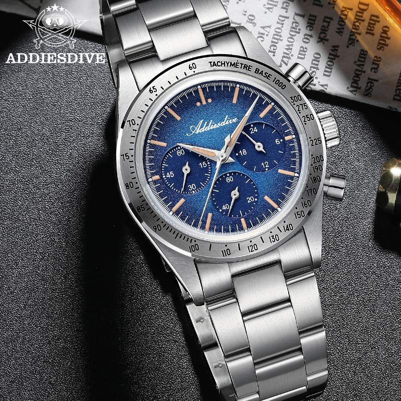 ADDIESDIVE AD2552 Japan 0S20 C - Luxury Watch It recensione e prezzo