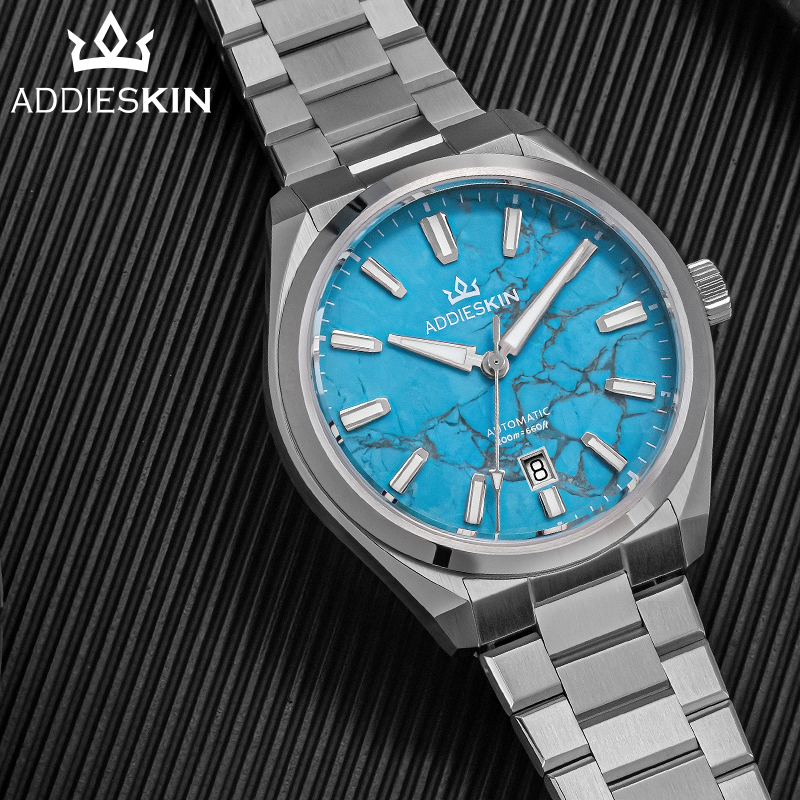 ADDIESKIN K010 Japan Miyota901 - Luxury Watch It recensione e prezzo